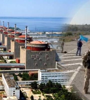 На дорозі місії знешкодили 5 мін: у Генштабі показали ротацію представників МАГАТЕ на ЗАЕС