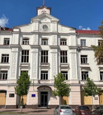 У Чернігові внаслідок ракетного удару РФ пошкоджені 10 пам`яток архітектури