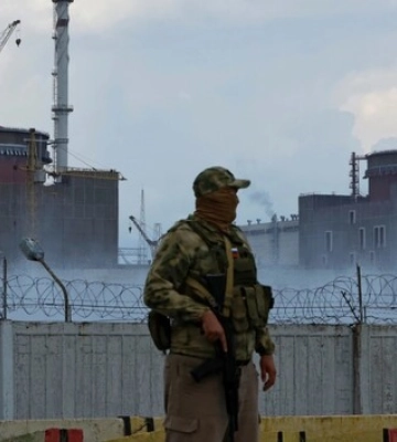 РФ замінувала шлях до Запорізької АЕС для експертів МАГАТЕ: сапери знешкодили міни
