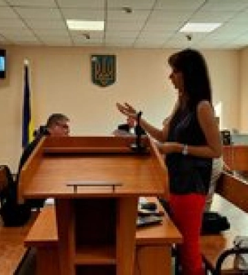 Убийство в Днепре. Патрульного отправили под круглосуточный домашний арест