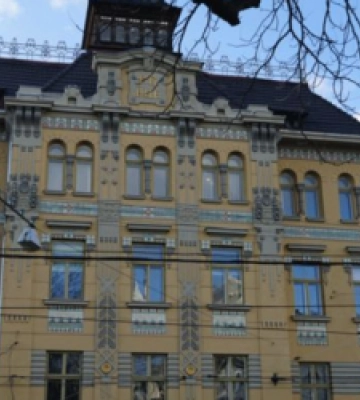 Львів з’явився на міжнародній платформі з популяризації спадщини сецесії