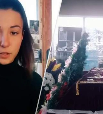 Знімає ролики з трунами: що відомо про жінку, яка була у машині з застреленим Сілогавою