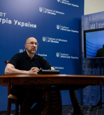 В Еврокомиссии обдумывают альтернативные логистические пути для экспорта украинской агропродукции - Шмыгаль