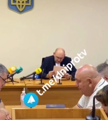 Стрельба в Днепре: суд избрал меру пресечения полицейскому