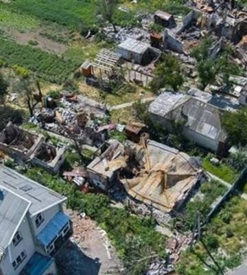 Це страшно. Сейсмологи створили карту вибухів на півночі України в перші місяці повномасштабної війни