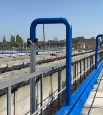 ОКВП «Дніпро-Кіровоград» завершує реконструкції очисних споруд у Кропивницькому