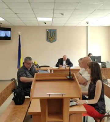 Стрельба в Днепре: патрульного отправили под домашний арест
