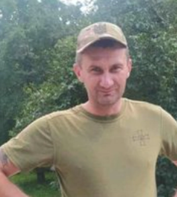 Львівщина попрощалася з Марʼяном Сцьольним, який поклав голову на полі бою біля Урожайного на Донеччині