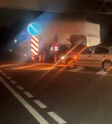 На трасі Київ-Одеса сталася автотроща: є постраждалі, фото