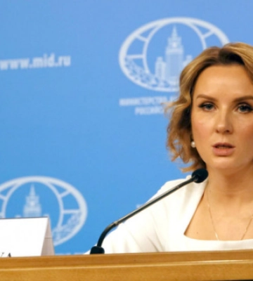 Російську дитячу омбудсменку Львову-Бєлову помітили у Маріуполі