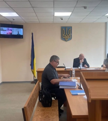 Стрілянина у Дніпрі: Прокуратура просить арештувати патрульного на 60 діб
