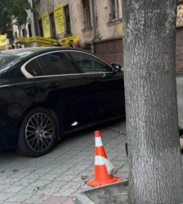 &quot;Бидло розуміє насильство&quot;: українцям, які захищають застреленого в Дніпрі водія, нагадали про &quot;руський мір&quot;