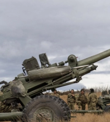 Британская BAE Systems будет производить в Украине гаубицы L119 по стандартам НАТО