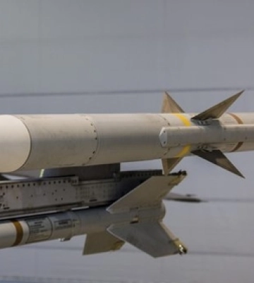 Пентагон замовив для України ракети AMRAAM