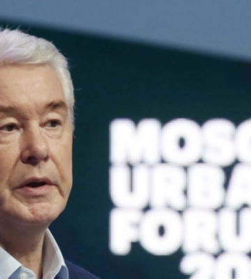Росія: мер столиці повідомив про збитий безпілотник під Москвою