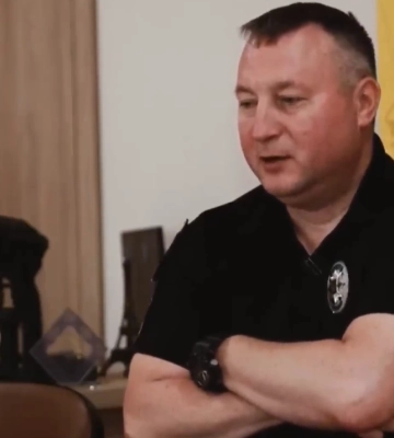 Начальник ГУНП Харківщини розповів, як поліція брала участь в боях за місто