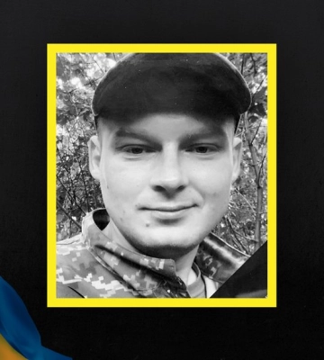 У Сумах попрощалися із захисником Ігорем Сідякіним