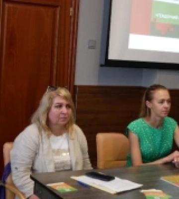 Молоді вчені Луцького університету аналізували безпеку в місті