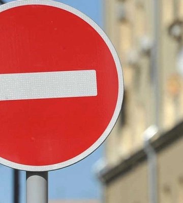 Завтра на кілька годин перекриють центр Луцька