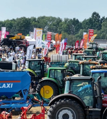 Відбулась десята ювілейна Битва Агротитанів