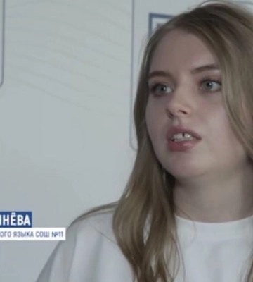 Рашисты в Мелитополе заманивают школьников через запрещённую соцсеть