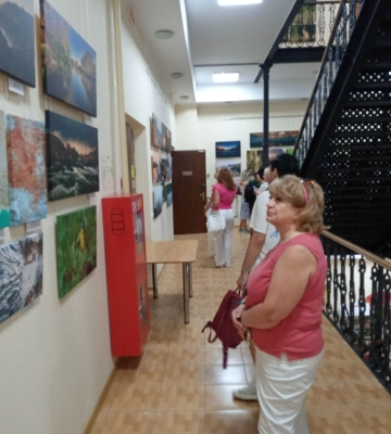 У Миколаєві відкрилася виставка “Краса Бузького Гарду”