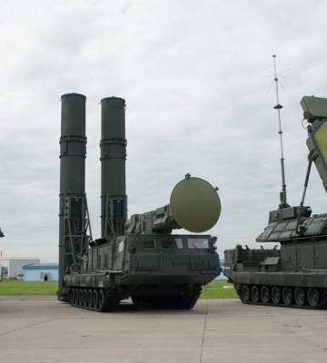 ЗМІ: Росія перекидає системи ППО з Курил на кордон з Україною