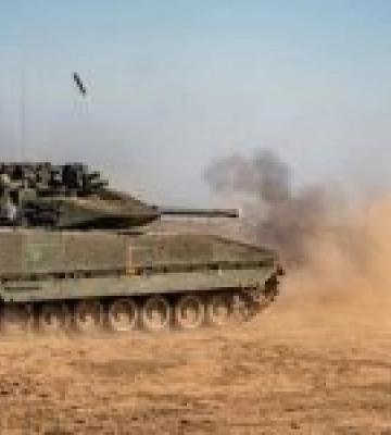 Сили оборони України продовжують ведення  наступальної операції на Бахмутському та Мелітопольському напрямках
