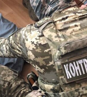 Задержан агент-снайпер ФСБ, готовивший покушение на командование ВСУ на Запорожье – видео