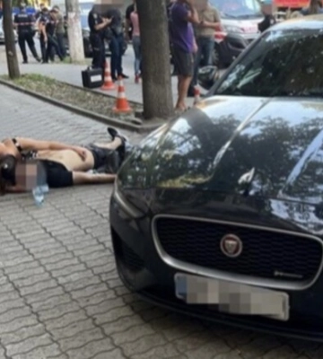 Стрельба в Днепре: открыто уголовное производство