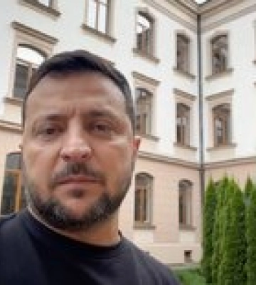 Устойчивого мира без Крыма, Донбасса и других земель не будет – Зеленский