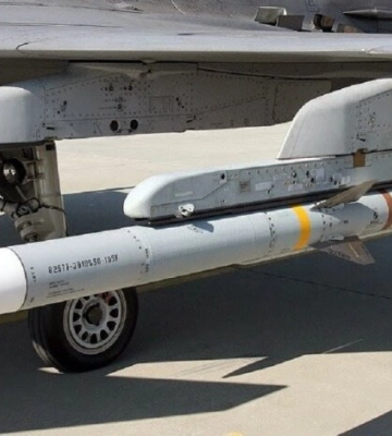Пентагон замовив для України ракети середньої дальності AMRAAM