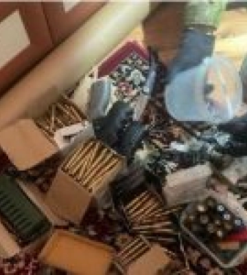 СБУ затримала агента-снайпера фсб, який готував замах на командування ЗСУ на Запоріжжі