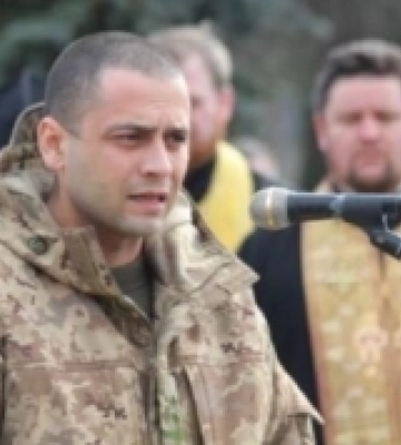 Герою України Олегу Гончаруку передадуть у власність квартиру в Ужгороді Герою України Олегу Гончаруку передадуть у власність квартиру в Ужгороді
