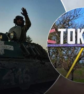 Оборона вже тріщить: які шанси прорвати укріплення росіян у Токмаку