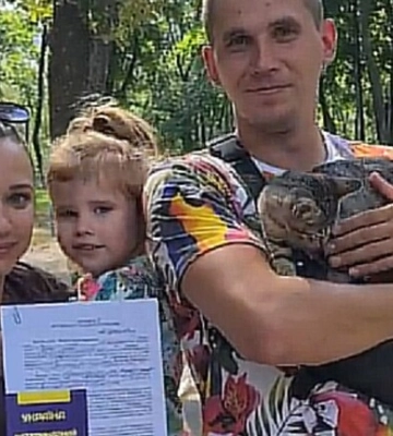 Акция от зоозащитников: в саду Шевченко харьковчане могут выбрать себе четвероногого друга