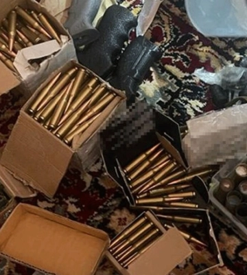 СБУ затримала агента-снайпера фсб, який готував замах на командування ЗСУ на Запоріжжі