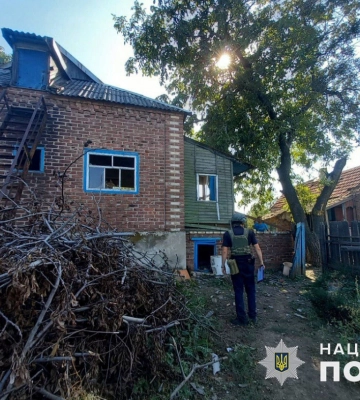 ВС РФ за сутки разбили 31 гражданский объект в Донецкой области, убили мирного жителя