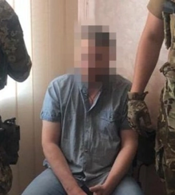 Вилучено понад пів тисячі набоїв. СБУ затримала агента ФСБ РФ, який готував замах на командування ЗСУ на Запоріжжі