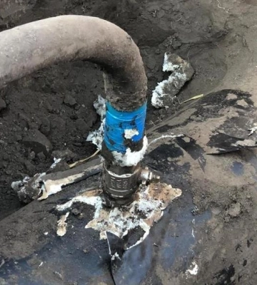 П&#039;ятьох жителів Полтавської та Чернігівської областей підозрюють у крадіжці нафти