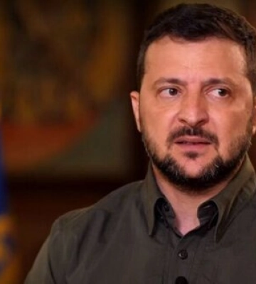 Питання деокупації Криму можна вирішити дипломатичним або військовим шляхом, - Зеленський