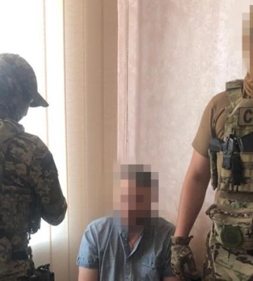 Готував замах на командування ЗСУ: правоохоронці затримали агента-снайпера ФСБ 