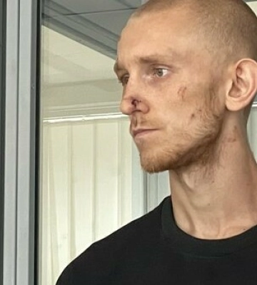 Полтавського блогера-провокатора Романа Заволоку відправили на 60 діб за ґрати за образу військових