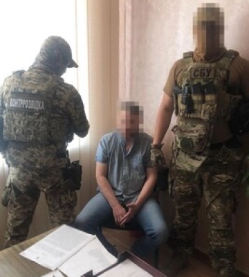 Хотів вбити командування Сил оборони у Запорізькій області. СБУ затримала снайпера-агента ФСБ