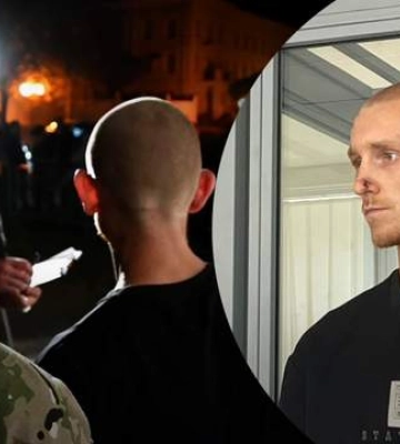 Суд Полтавы отправил в СИЗО на два месяца блогера Романа Заволоку, публично оскорблявшего военных