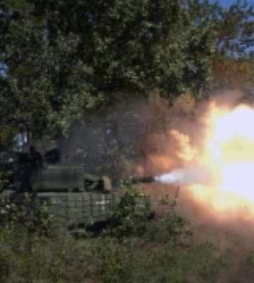 Сили оборони України просунулися на двох ділянках фронту
