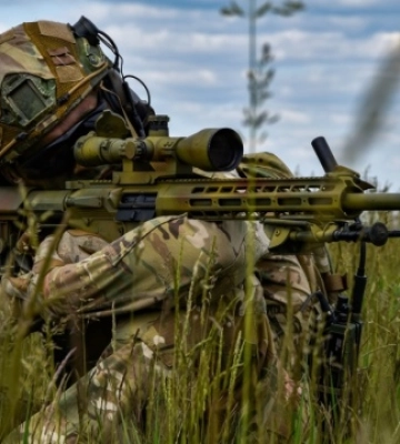 Завдяки снайперам ССО на Луганському напрямку в полон узяли 19 росіян