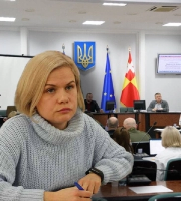 Метушня та паніка: депутатка Луцькради розповіла, як пройшла сесія