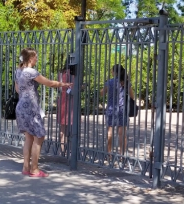 «Не пугайтесь!» Севастопольские школы учатся отражать вооруженное нападение