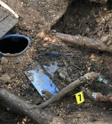 На Полтавщині затримали викрадачів нафти у складі міжрегіональної групи